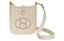 Сумки через плечо Evelyne Hermes h069426cccp