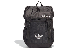 Adidas Originals Рюкзак из полиэстера, стандартный, унисекс, черный gn2235