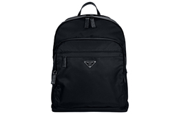 Prada Нейлоновый рюкзак мужской черный 2vz048-2dmg-f0002