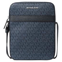 Сумка для авиаперелетов с логотипом Cooper Signature Michael Kors 37f2lcol6j-2068
