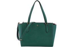 Сумка TB Fleming из коровьей кожи, женская, цвет «яшма» Tory Burch 64188-314