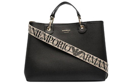 Сумка с детализированным логотипом Emporio Armani y3d165-yfo5b-85218