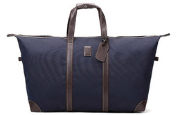 Longchamp Дорожная сумка Boxford Fabric, обычная, унисекс, синяя 1223080127