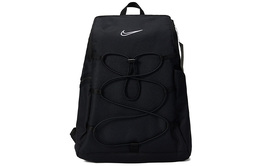 Nike Тканевый рюкзак, стандартный, унисекс, черный cv0067-010