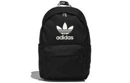 Adidas Originals Рюкзак из полиэстера, стандартный, унисекс, черный h35596