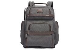 Tumi Рюкзак Alpha 3 из ткани, обычный, мужской, черный 1173381009