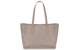 Longchamp Сумка-шоппер из коровьей кожи, женская сумка-шоппер на плечо, цвет "голубь" 10141021p55