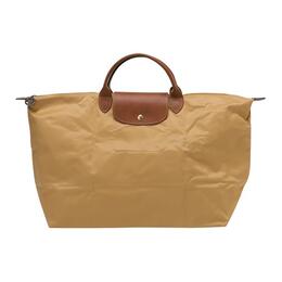 Longchamp Сумка-шоппер Le Pliage из переработанного полиамида, сумка-тоут, женская, светло-коричневая 1624089p86