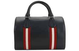 Bally Сумка через плечо из коровьей кожи, женская, черная 6219688-533