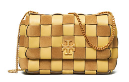 Женская кожаная сумка через плечо Kira Tory Burch 83002-902