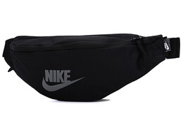 Nike Тканевая сумка-слинг, сумка через плечо, поясная сумка, стандартная, унисекс, черная db0490-011
