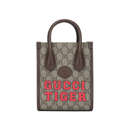 Gucci Сумка-шоппер, сумка-шоппер, дамская сумочка, сумка через плечо, мини-сумка через плечо, мужская, коричневая 671623-us7ec-9396