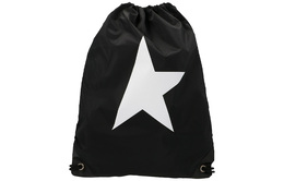 Golden Goose Рюкзак из полиэстера, стандартный, унисекс, черный gua00222-a00014680203