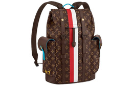 Louis Vuitton Рюкзак Christopher Monogram Brown m59662