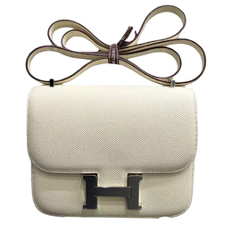 Сумка Constance из коровьей кожи, мини-сумка через плечо для женщин Hermes h056347cki2