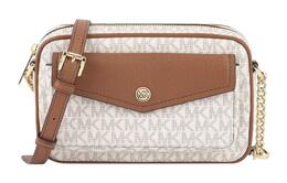 Сумки через плечо для сбора багажа Michael Kors 35f1stvc8b-vanilla