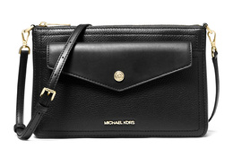 Сумки через плечо Maisie Michael Kors 35t1g5mc2l-black-combo