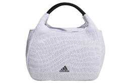 Adidas Сумка из переработанного материала, обычная, унисекс, белая hb3662