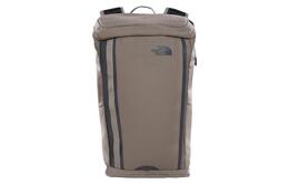 The North Face Рюкзак 23,5 л, полиэстер с ПВХ, коричневый, унисекс nf00c092