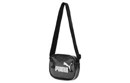 Puma Полиуретановая сумка через плечо, обычная женская, черная 078735-01
