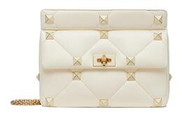 Сумки через плечо с римскими заклепками Valentino xw2b0i60pth-098