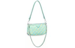 Louis Vuitton Сумка Multi Pochette Accessoires Water Green m46180