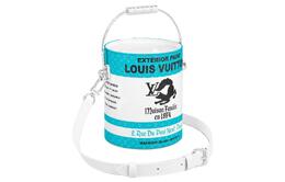 Сумка Lv Paint Can Lagoon Louis Vuitton m81597