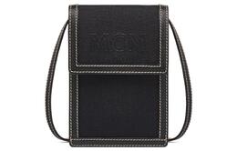 MCM Сумка Aren Napacot Canvas с напповой кожей, кошелек, сумка через плечо, мужская черная mxzcata06bk001