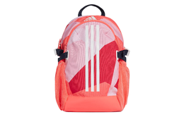 Adidas Рюкзак из полиэстера, обычный, женский, розовый, синий, многоцветный gg1028