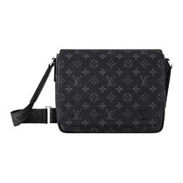 Сумка District Pm Monogram Eclipse Louis Vuitton m46255