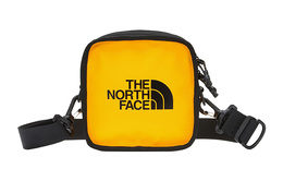 The North Face Сумка для мобильного телефона 2,5 л, сумка через плечо, сумка для активного отдыха, переработанный полиэстер, желтый, унисекс nn2pn75b