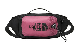 The North Face Поясная сумка-переноска из переработанного нейлона розового цвета унисекс nn2hn70c