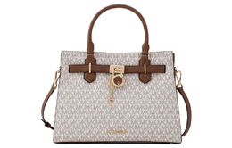 Сумка Hamilton с логотипом среднего размера Michael Kors 35f1ghms2b-150