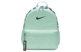 Nike Тканевый рюкзак, стандартный, женский, мятно-зеленый ba5559-380