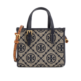 Сумка с монограммой T Tory Burch 145537-405