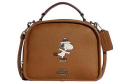 Сумка Peanuts X Snoopy X Lunch Pail Coach ce846-qbqun