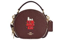 Сумка-канцелярская товары Snoopy X Coach ce844-immzi