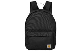 Carhartt WIP Холщовый рюкзак, стандартный, мужской, черный i031004_89_xx