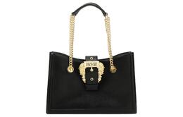 Versace Сумка через плечо из синтетической кожи, женская, черная 74va4bfi-zs413-899