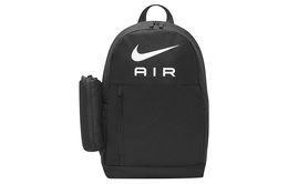 Nike Рюкзак из полиэстера, стандартный, женский, черный dr6089-010