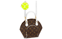 Louis Vuitton Сумка Ellipse Bb White/Brown m20752