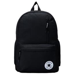 Converse Рюкзак из полиэстера, студенческий, среднего размера, черный cv2213004ps-001