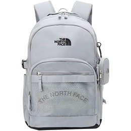 The North Face Рюкзак 24 л, нейлоновый, светло-серый, унисекс nm2dp03l