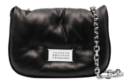 Стеганая сумка-мессенджер Glam Slam Maison Margiela sb1wg0019p4300t8013