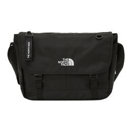 The North Face Сумка-мессенджер 15 л через плечо, полиэстер, черная, унисекс nn2pp00n