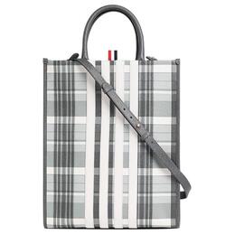 Сумка с 4 полосками и верхней ручкой Thom Browne mag406al0041980