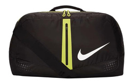Nike Сумка через плечо из полиэстера, сумка через плечо, унисекс, черная ac4169-054