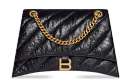 Сумка через плечо Crush Medium Balenciaga 716393210j11000
