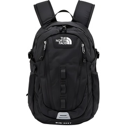 The North Face Рюкзак 17 л, нейлоновый, черный, унисекс nm2dp02a