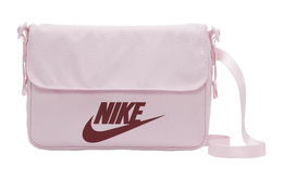 Nike Тканевая сумка через плечо, женская, цвет: розовый cw9300-663